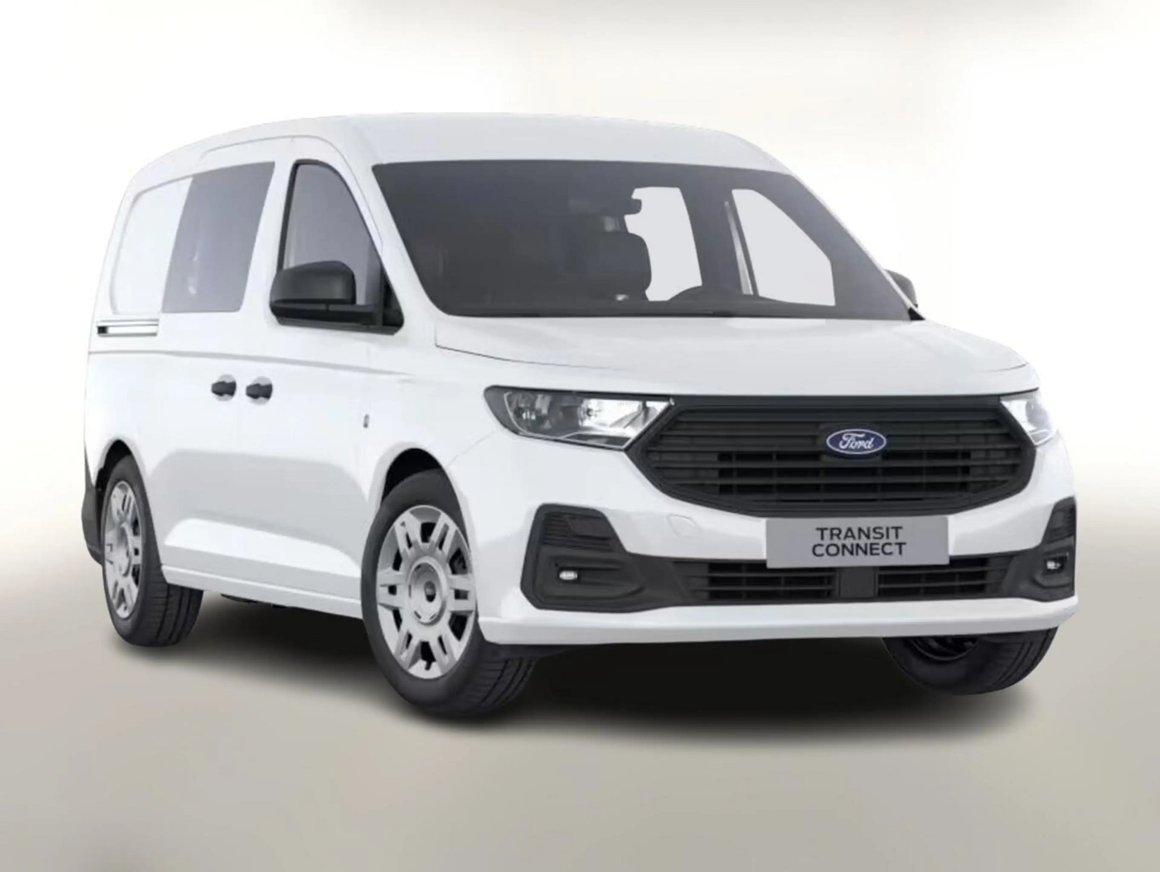 Ford Transit Connect Trend Flexcab L2 SHZ Nav Temp 75 kW (102 PS), S...