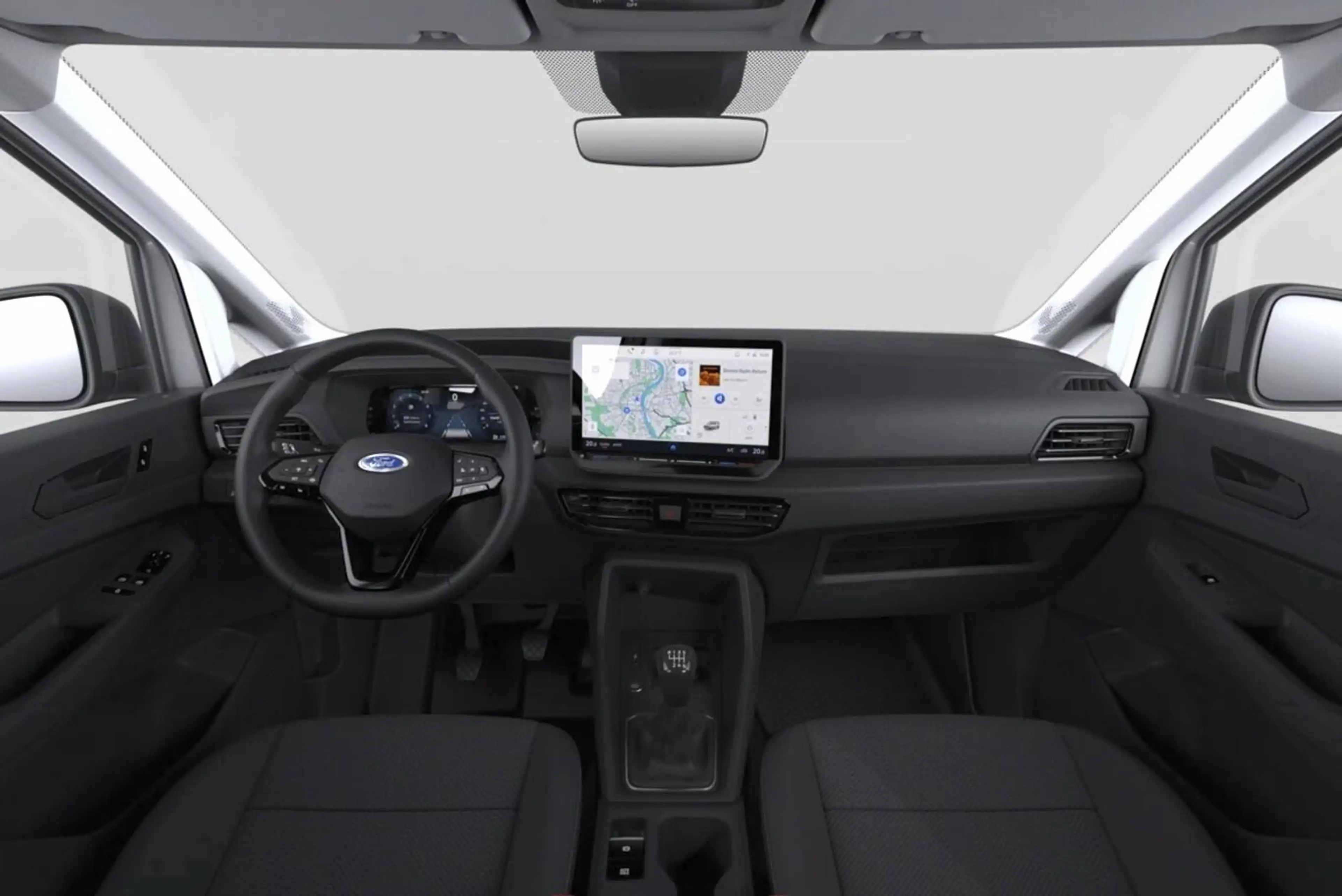 Ford Transit Connect Trend Flexcab L2 SHZ Nav Temp 75 kW (102 PS), S... — photo 6