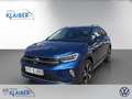 Volkswagen Taigo Style 1.5 l TSI DSG NAVI+LED+KAMERA+AHK+ Klima Blauw - thumbnail 1