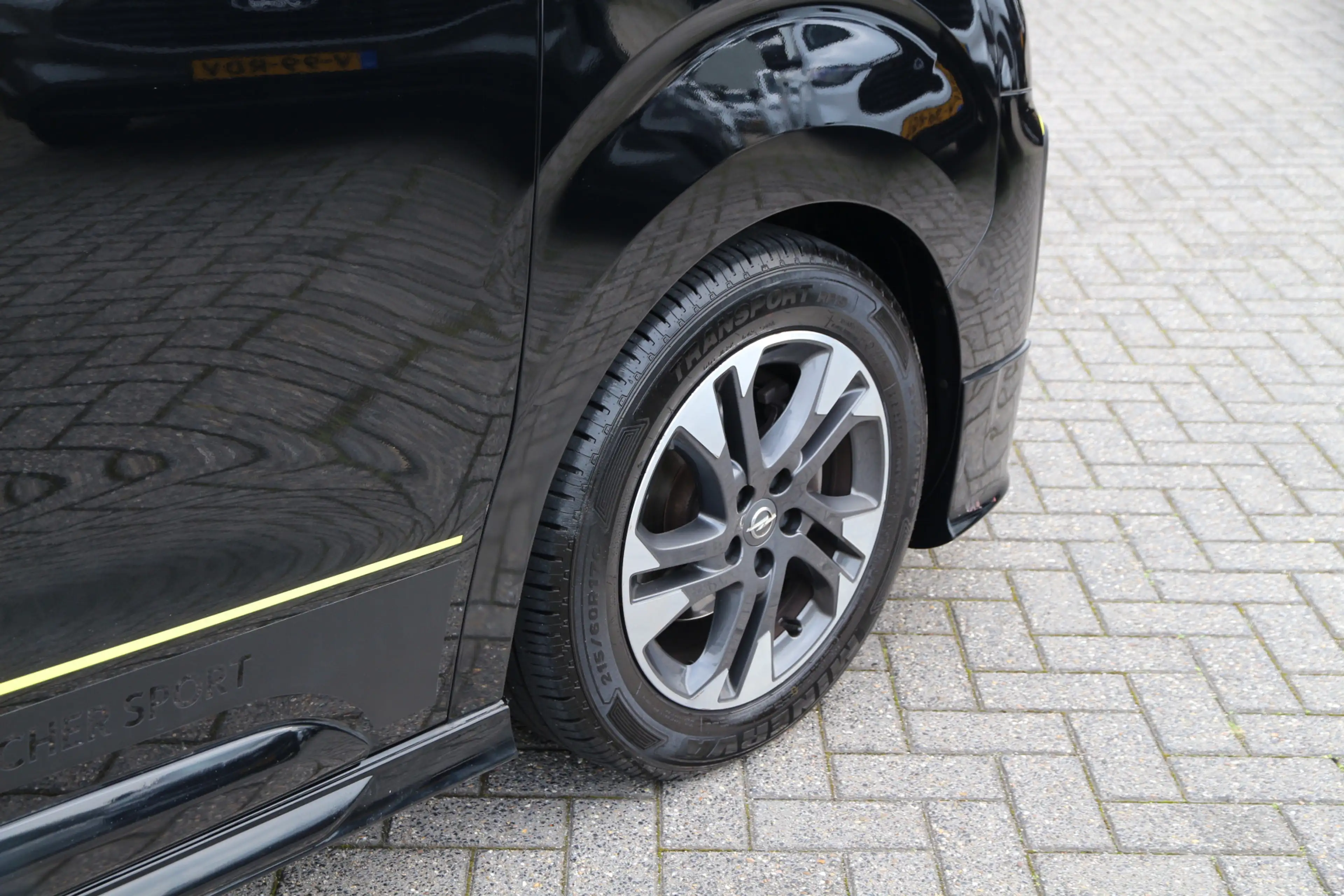 Opel Vivaro 2.0 CDTI 180 | DC | 2x Schuifdeur | Irmscher Sport — photo 5