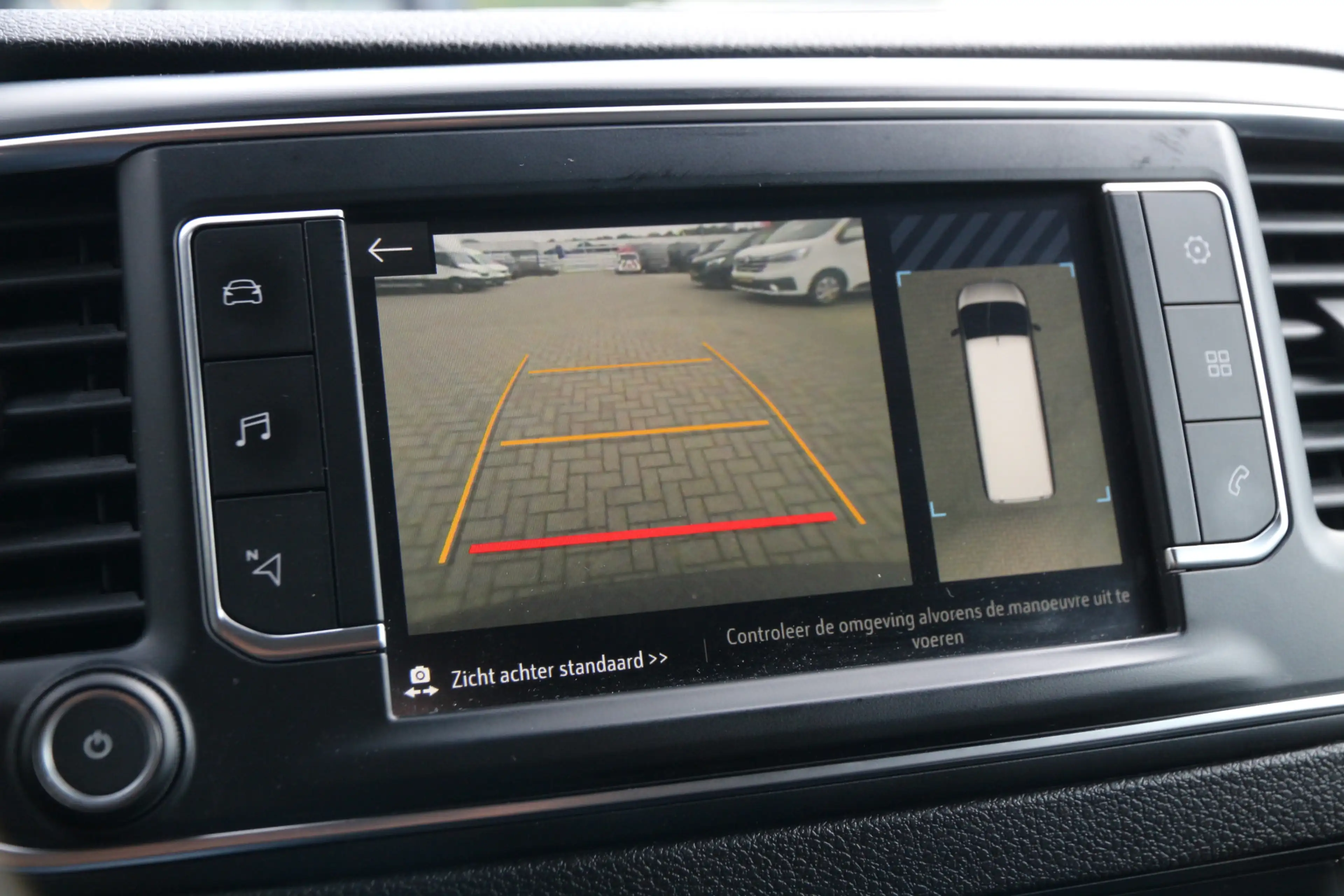 Opel Vivaro 2.0 CDTI 180 | DC | 2x Schuifdeur | Irmscher Sport — photo 12