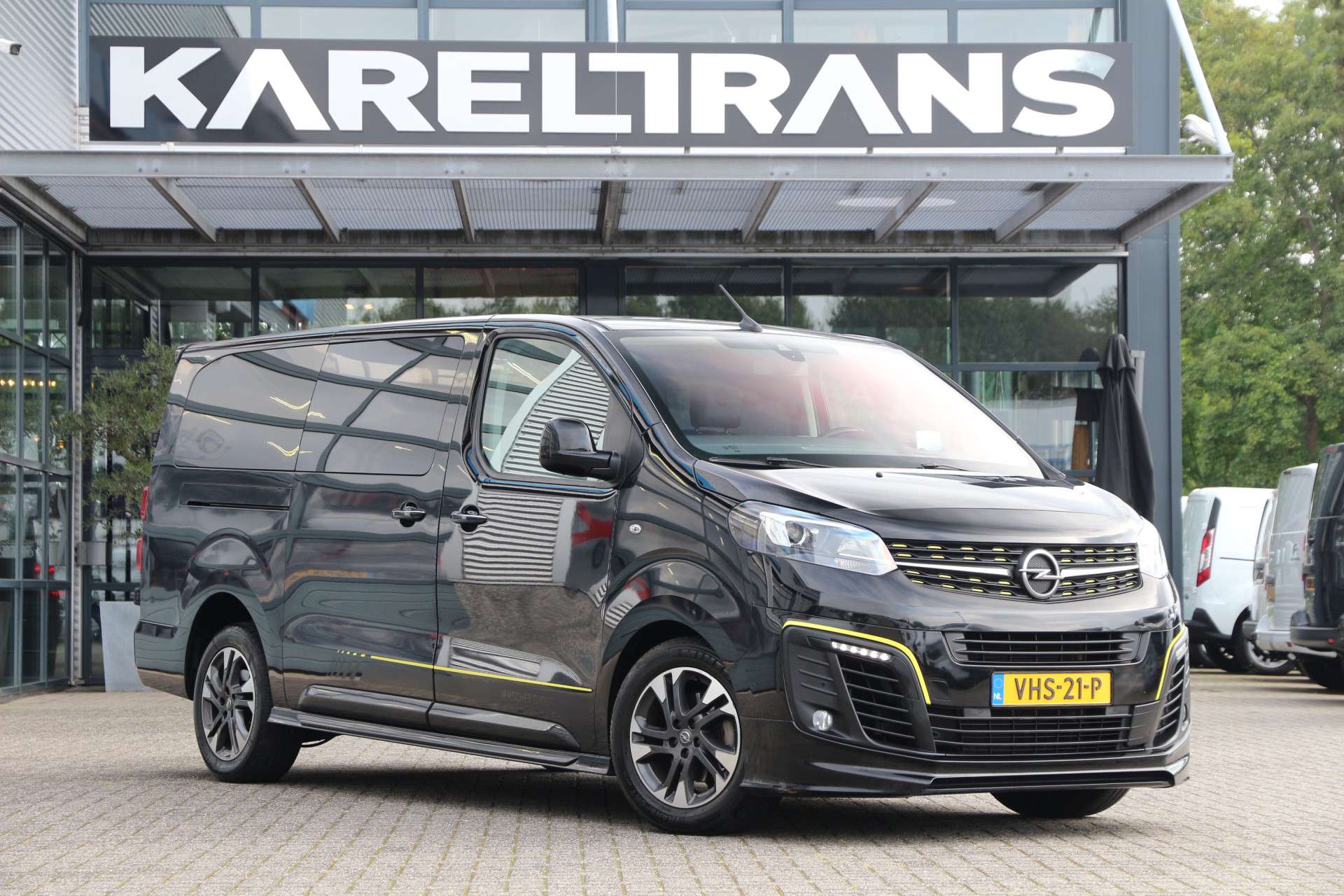 2020 Opel Vivaro