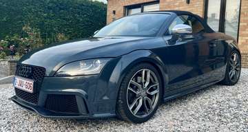 Roadster 2.0 TFSI Quattro BOITE MANUELLE