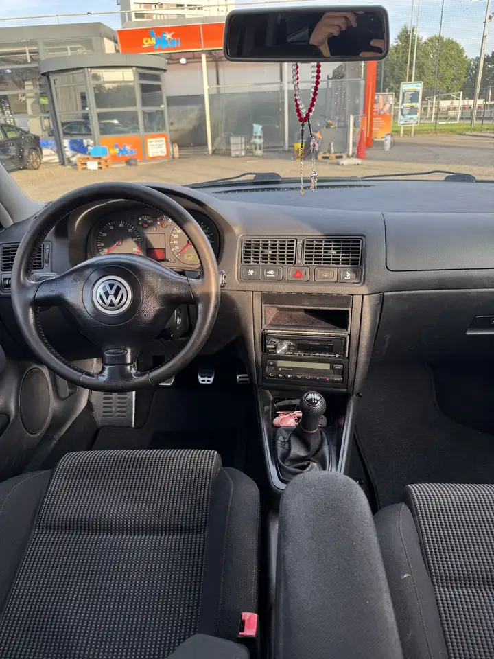 Volkswagen Golf 1.6-16V Comfortline, foto 5