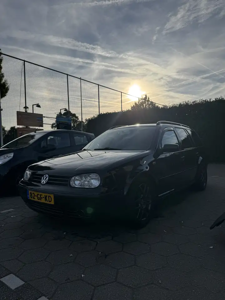 Volkswagen Golf 1.6-16V Comfortline, foto 2
