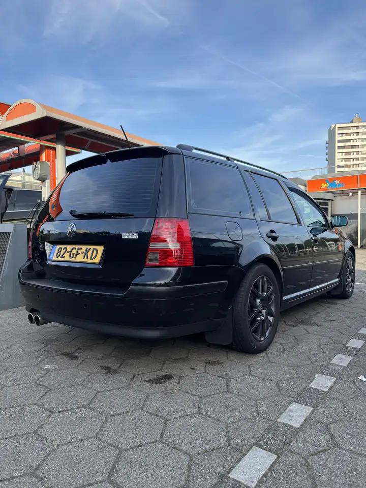 Volkswagen Golf 1.6-16V Comfortline, foto 4