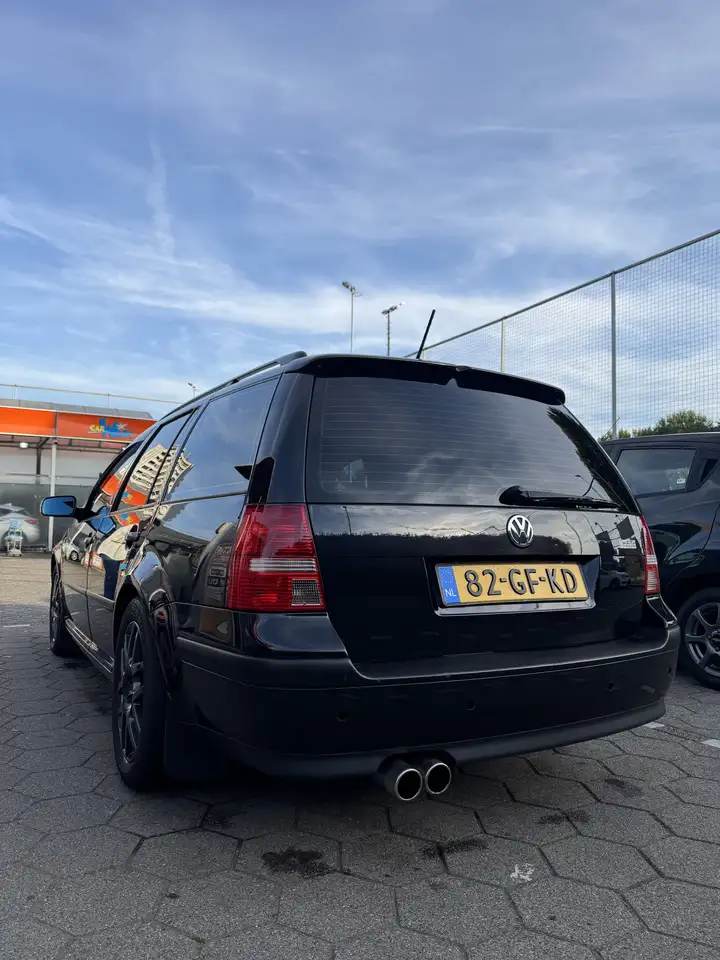 Volkswagen Golf 1.6-16V Comfortline, foto 3