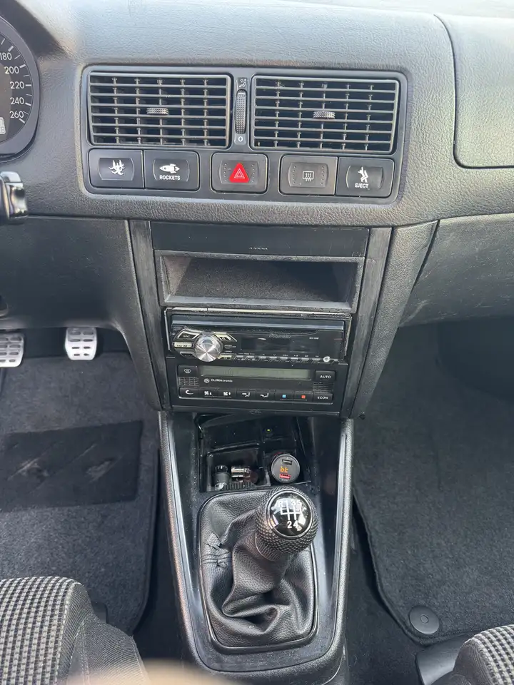 Volkswagen Golf 1.6-16V Comfortline, foto 9