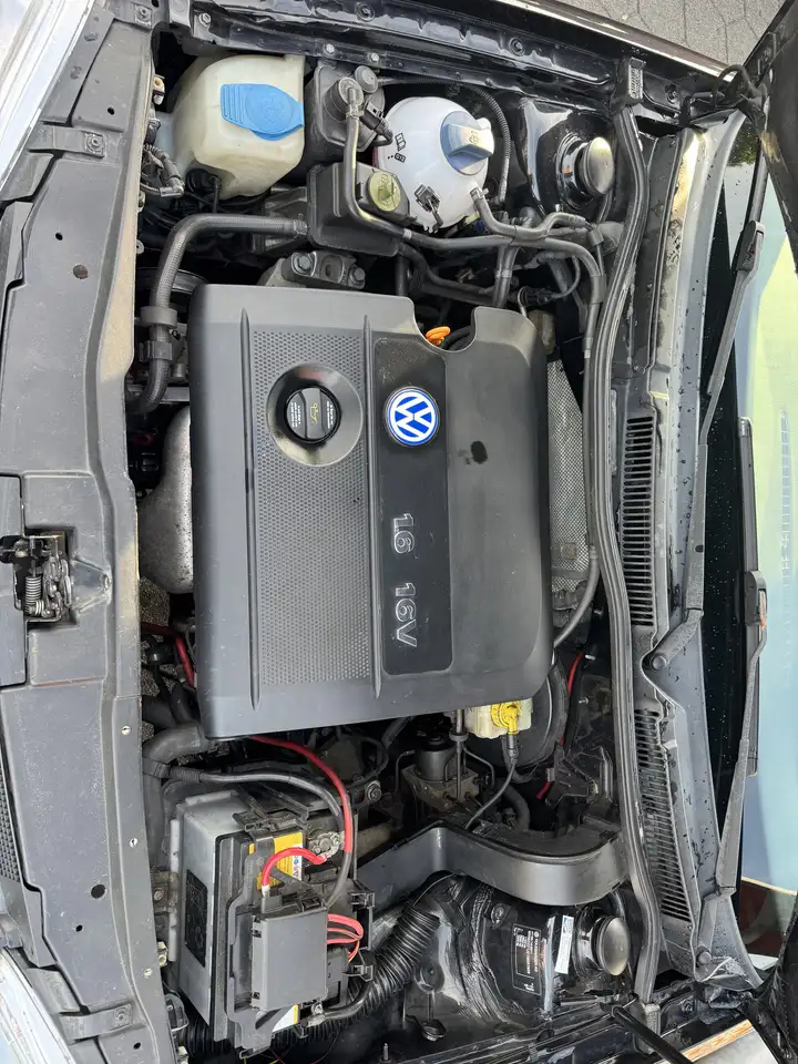 Volkswagen Golf 1.6-16V Comfortline, foto 10
