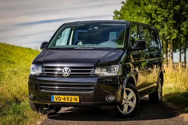 Volkswagen T5 Transporter