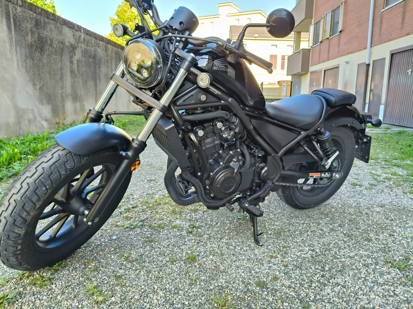 Honda CMX 500 Special Nero - 1