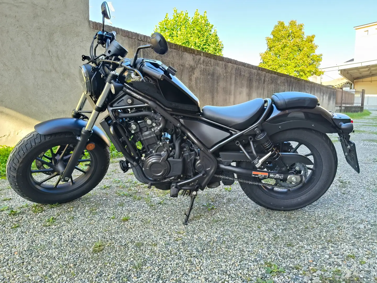 Honda CMX 500 Special Nero - 2