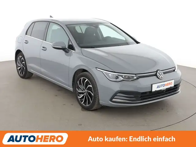 Volkswagen Golf view 8