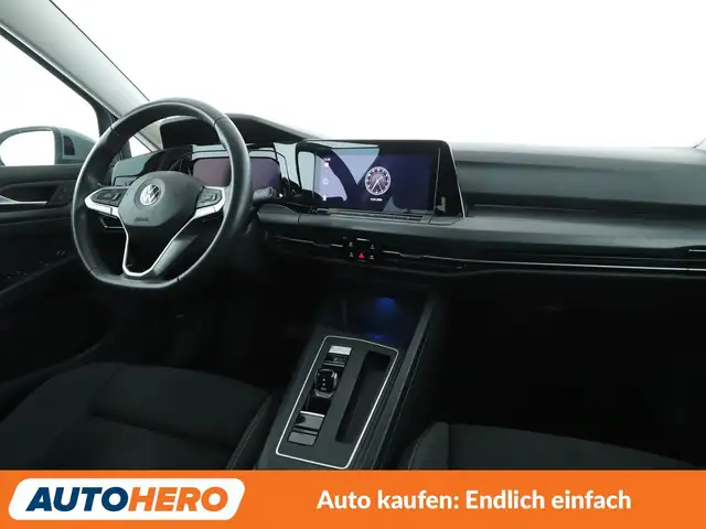 Volkswagen Golf view 13
