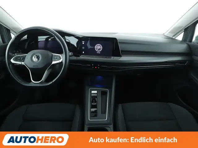 Volkswagen Golf view 12