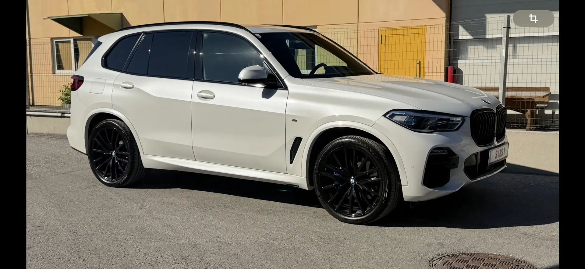 BMW X5 M M50d - 2