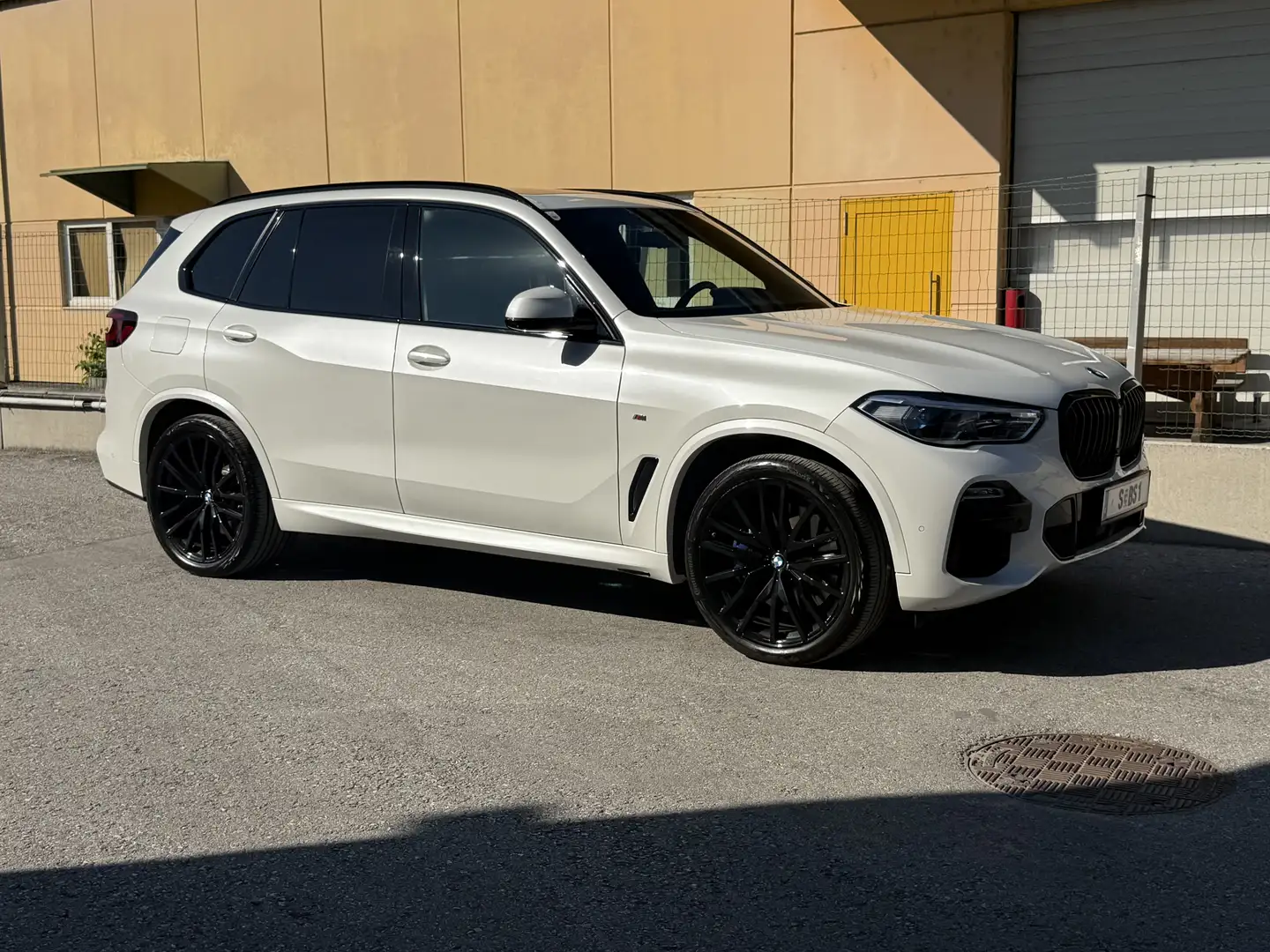 BMW X5 M M50d - 1
