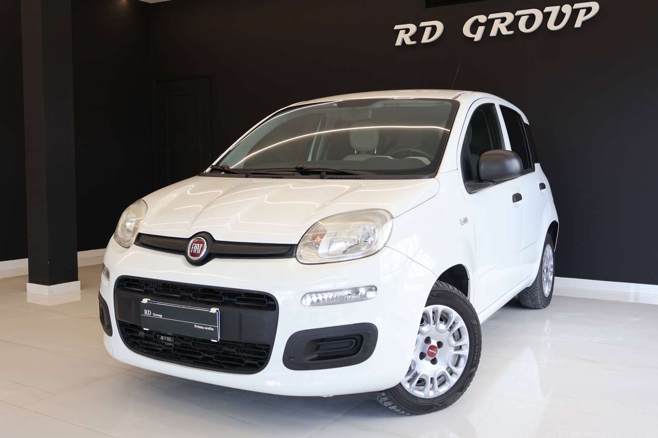 Fiat Panda 1.3 mjt 16v Pop 75cv okneopatentati