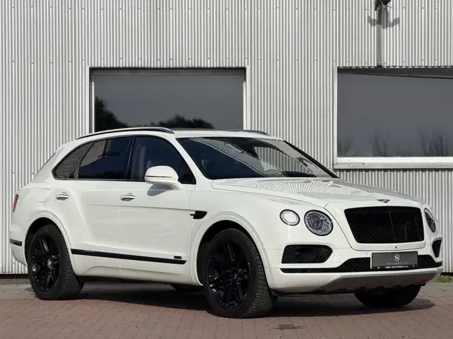 Bentley Bentayga 4.0 V8 4WD Aut. HUD Nachtsicht Mulliner