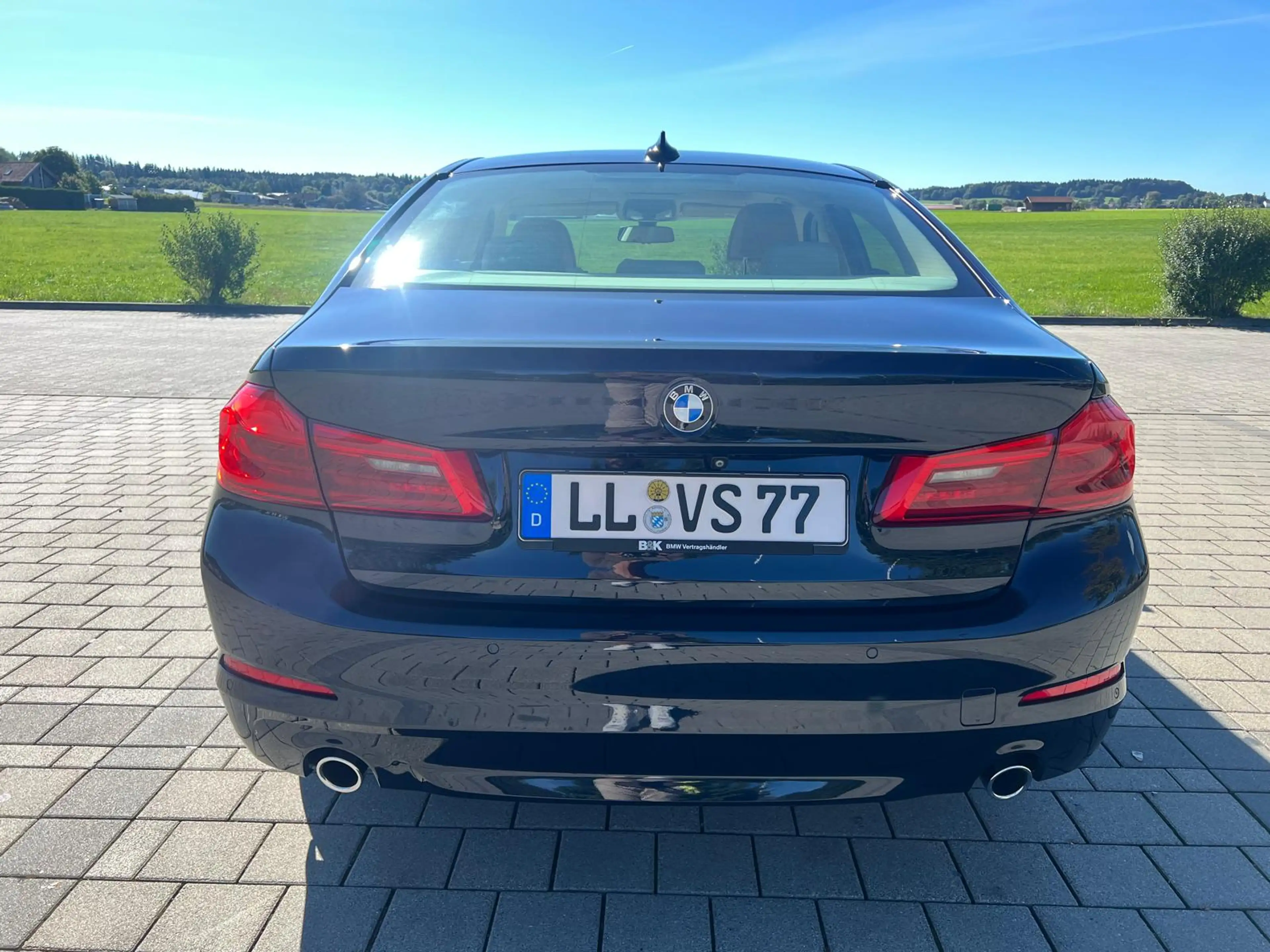 BMW 530 530 d xDrive BMW Garantie und Servicepaket bis 06/2029 — photo 12