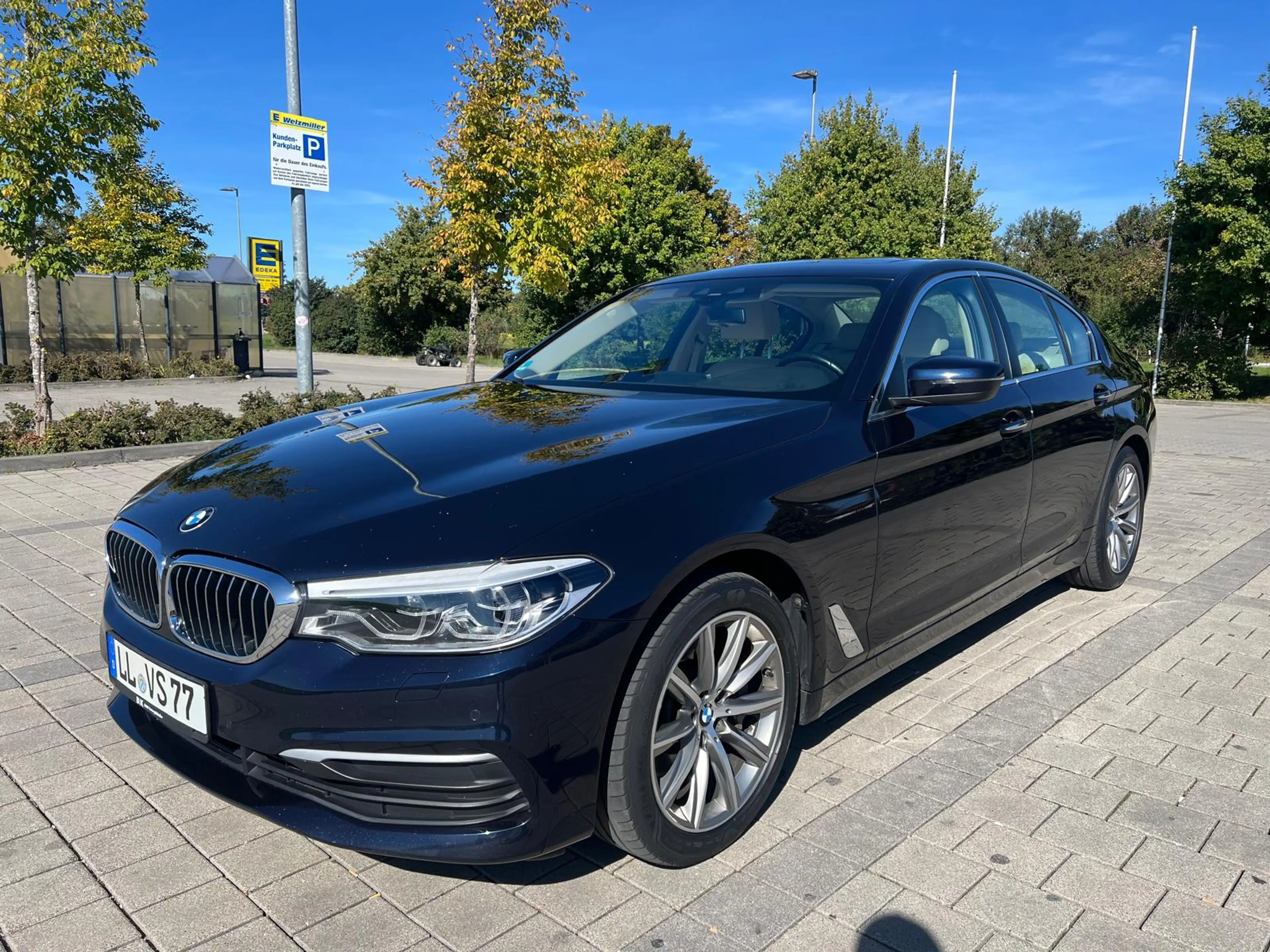 BMW 530 530 d xDrive BMW Garantie und Servicepaket bis 06/2029 — photo 14