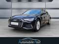 Audi A6 A6 TDI S- Tronic Design, Teilleder, ACC, El. Sitze Schwarz - thumbnail 1