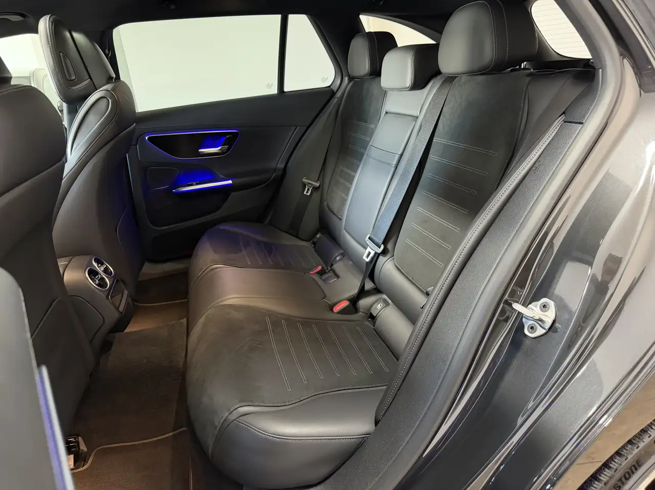 Mercedes-Benz C-Class SW d mhev Premium Plus auto, миниатюра 13