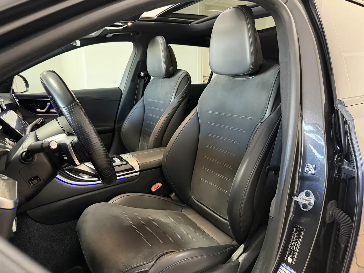 Mercedes-Benz C-Class SW d mhev Premium Plus auto, миниатюра 10