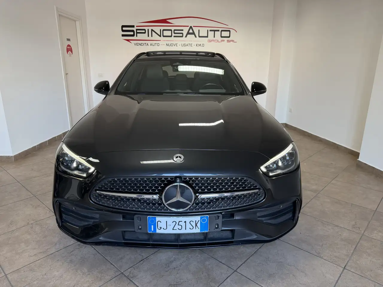 Mercedes-Benz C-Class SW d mhev Premium Plus auto, миниатюра 2