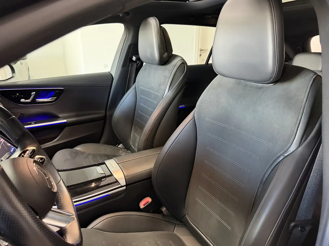 Mercedes-Benz C-Class SW d mhev Premium Plus auto, миниатюра 11