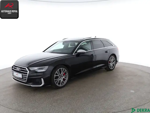 Audi S6 S6 Avant 3.0 TDI qu B+O,HUD,STANDHZ,MEMORY,AHK