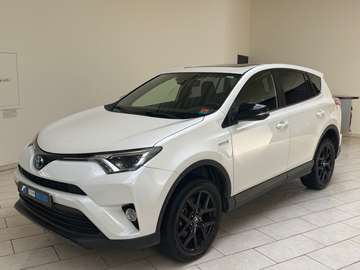 RAV4 Hybrid 2.5i 2WD Black Edition