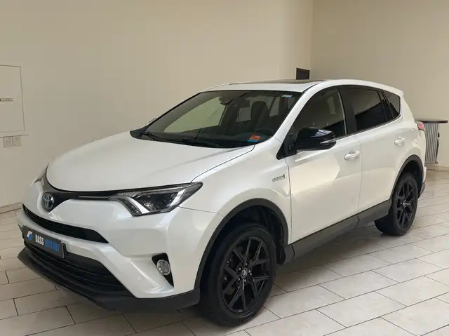 Toyota RAV 4 RAV4 Hybrid 2.5i 2WD Black Edition
