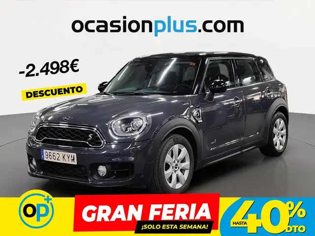 MINI Cooper S Countryman ALL4