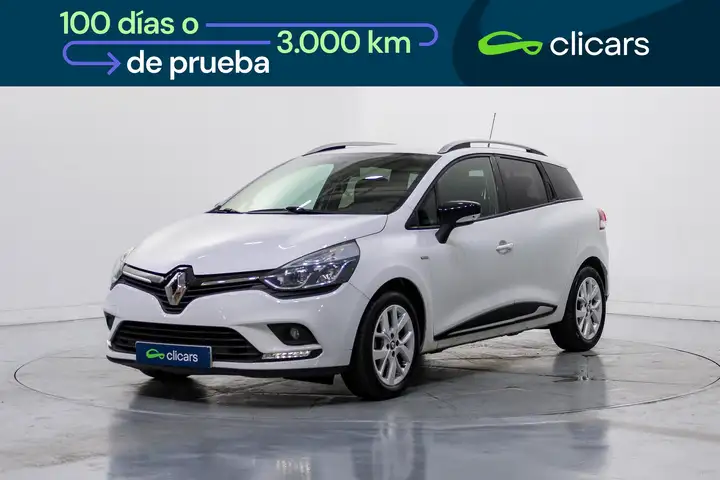 Renault Clio Sport Tourer TCe Energy Limited 2018