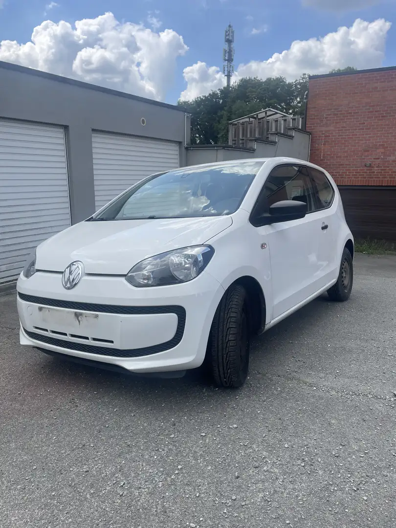 Volkswagen up! 1.0i Move - 1