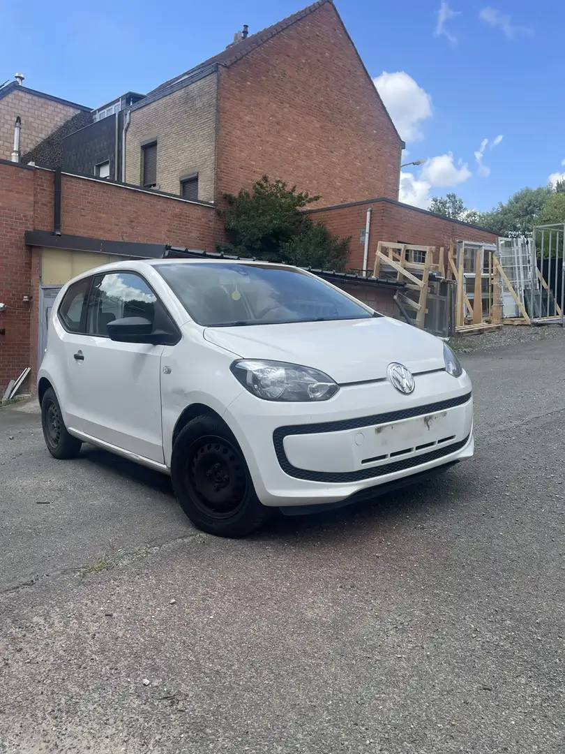 Volkswagen up! 1.0i Move - 2