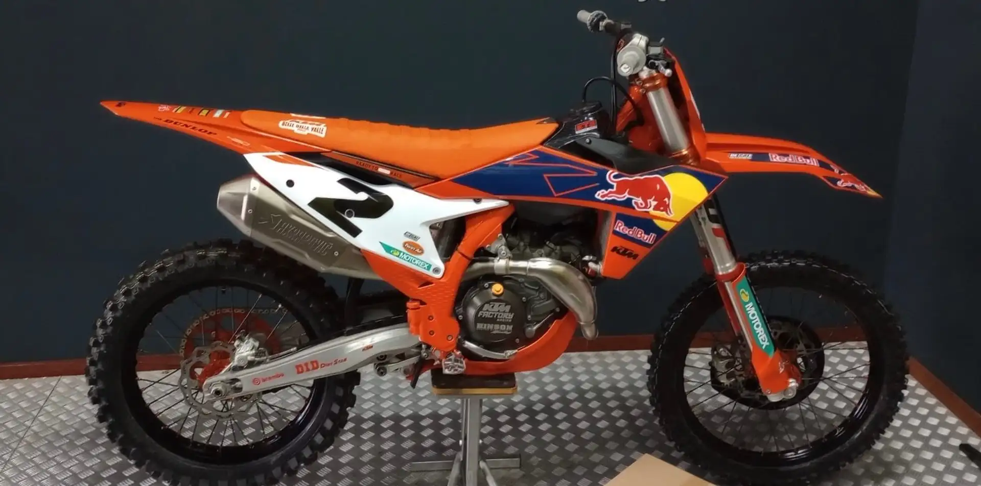 KTM 450 SX KTM 450 SX-F FACTORY EDITION Оранжевий - 1