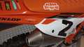 KTM 450 SX KTM 450 SX-F FACTORY EDITION Portocaliu - thumbnail 4