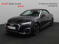 Audi A5 Cabriolet S-Line 35 TFSI 150 PK S-tronic / PDC / C Negro - thumbnail 1