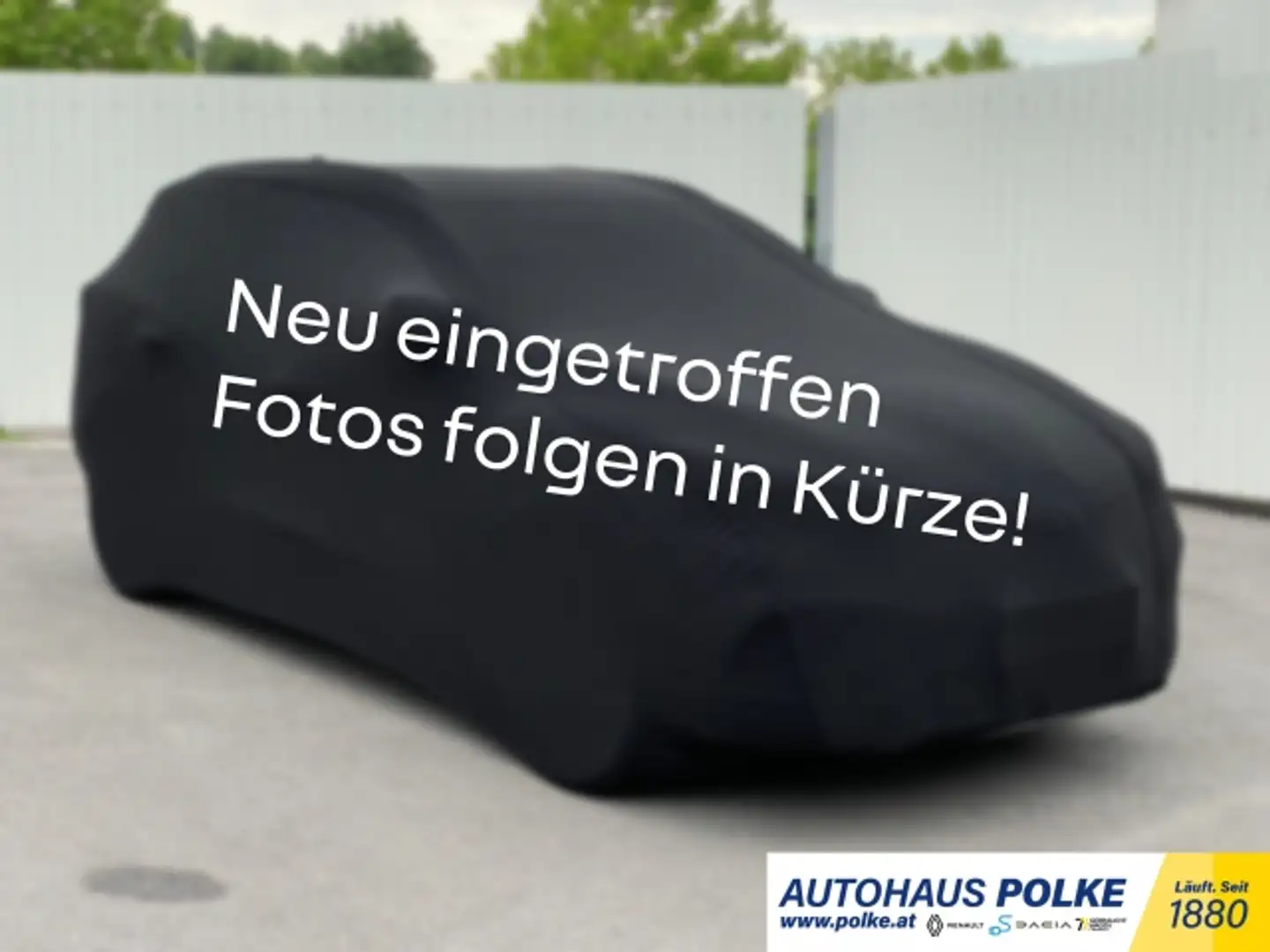 Renault Kadjar KADJAR Black Edi. ED Blau - 1