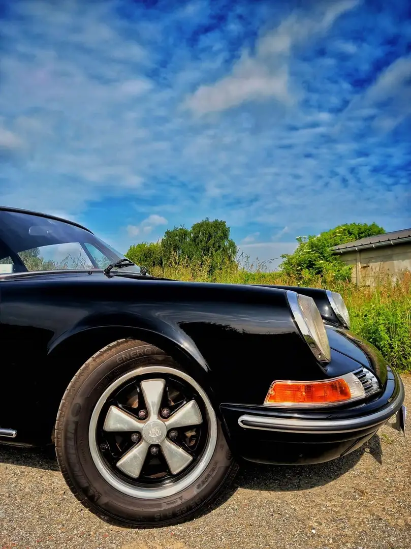 Porsche 911 2.2 T Negru - 2