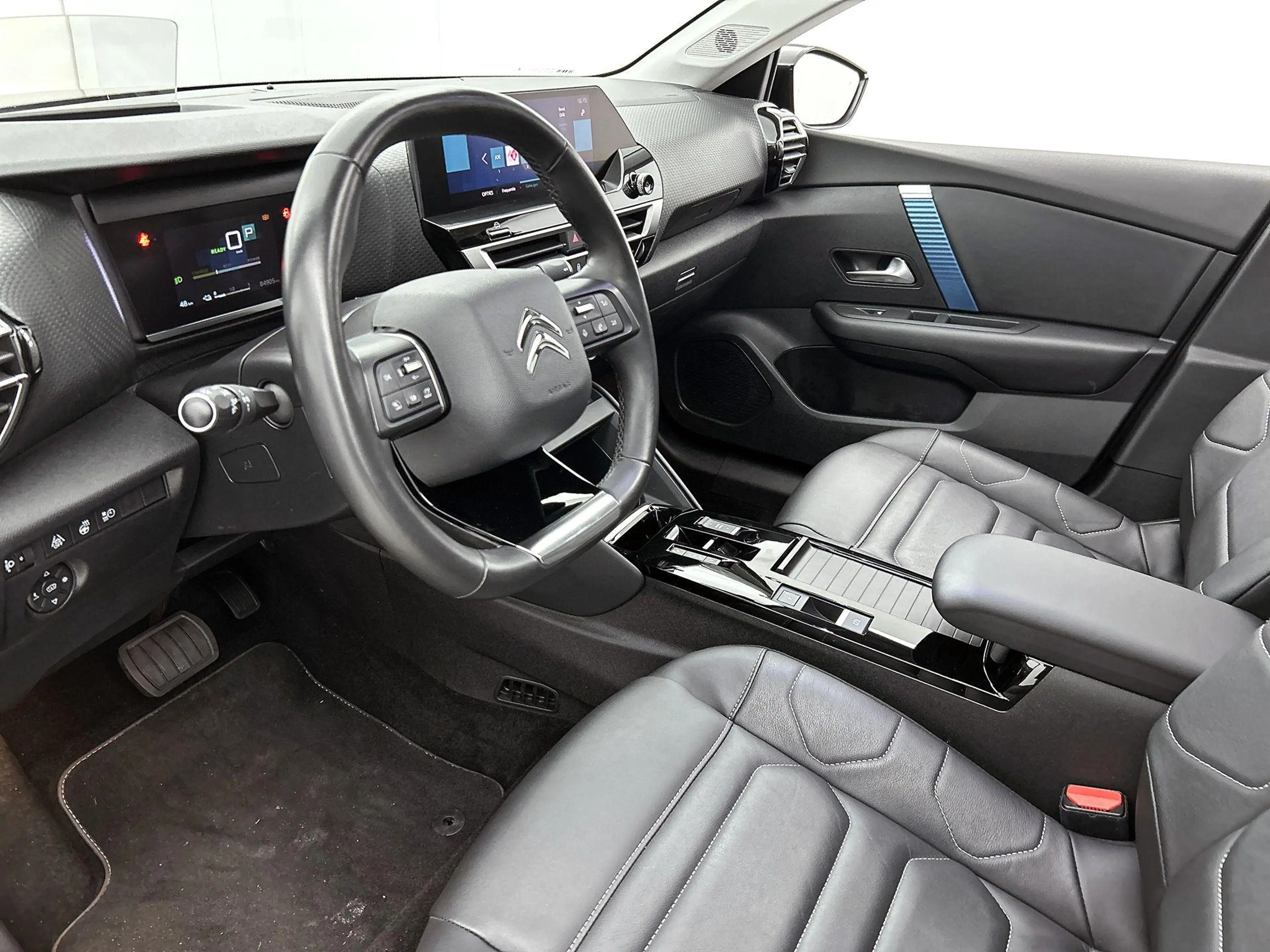 Citroen E-C4 Electric Shine 50 kWh 136pk | Accu 92% | Navigatie | Panora — photo 13