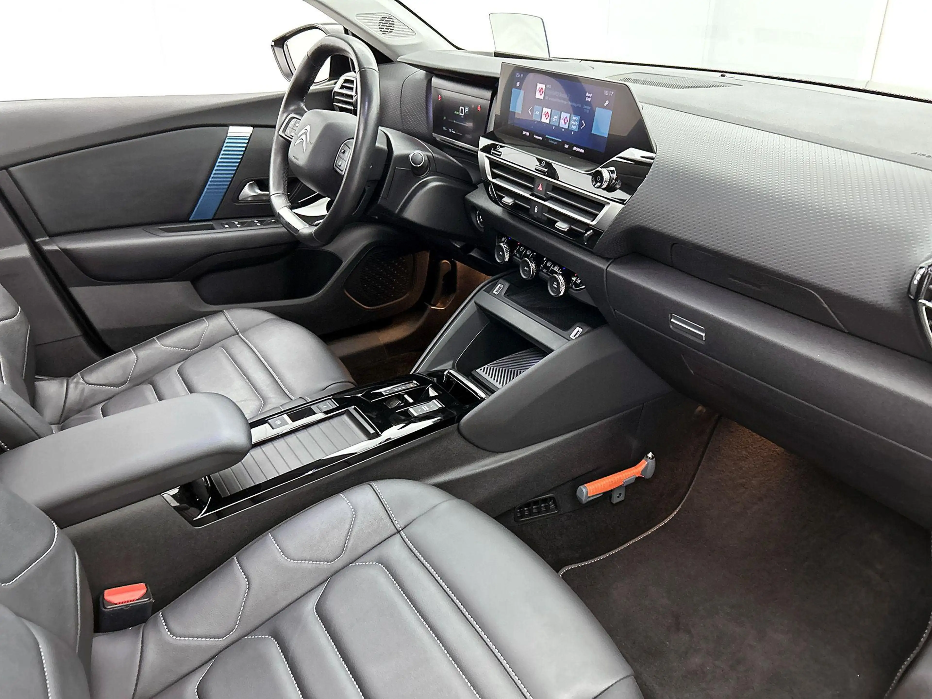 Citroen E-C4 Electric Shine 50 kWh 136pk | Accu 92% | Navigatie | Panora — photo 15