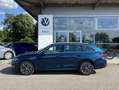 Skoda Octavia Combi 2.0 TDI DSG Style AHK+17"+NAVI-COL Blau - thumbnail 2