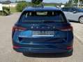 Skoda Octavia Combi 2.0 TDI DSG Style AHK+17"+NAVI-COL Blau - thumbnail 4