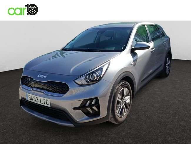 Kia Niro 1.6 HEV Concept - foto 1