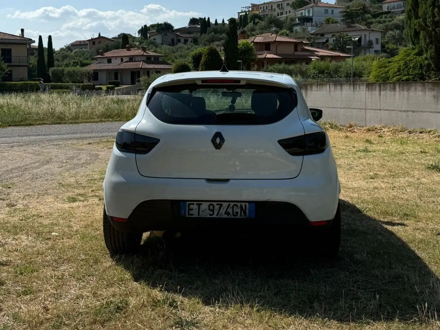 Renault Clio Clio IV 2012 5p 1.5 dci Wave 75cv - 1