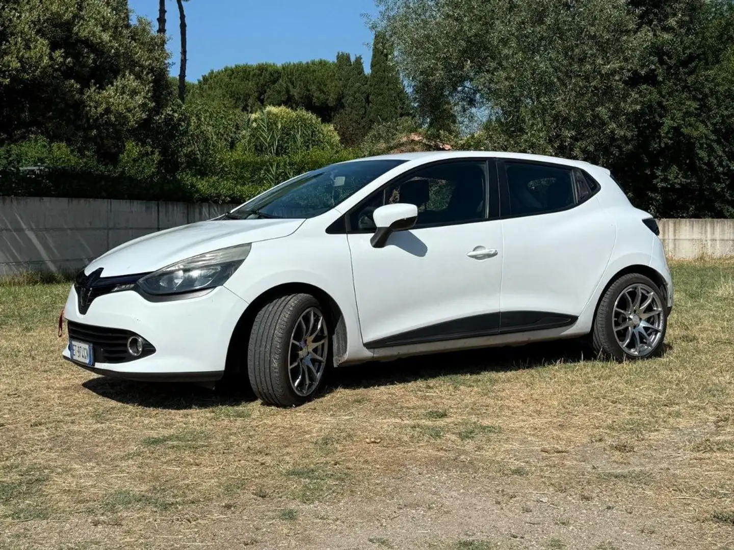 Renault Clio Clio IV 2012 5p 1.5 dci Wave 75cv - 2