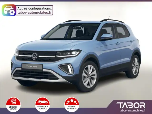 Volkswagen T-Cross DSG Matrix Sièges chauf ACC